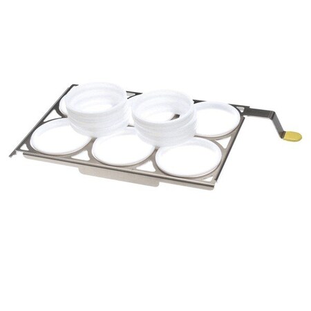 Antunes Roundup Rack, Egg Kit W/ 6 Rings 7002300